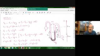 Exercice 2 Statique des Fluides Principe de Pascal [upl. by Anelrad590]