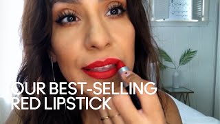 Our BestSelling Red Lipstick  MAC Cosmetics [upl. by Llaccm908]