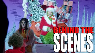 Dr Seuss’ The Grinch MusicalNBC  Behind the Scenes [upl. by Kirch841]