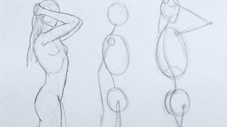 How to Draw the Figure from the Imagination  Part 1  Fine ArtTips [upl. by Mann]