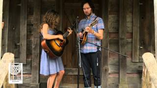 Mandolin Orange  Gladden House Sessions 2015 [upl. by Llennehc]