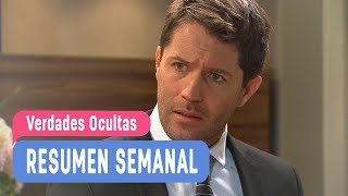 Verdades Ocultas  Resumen Semanal  Mega [upl. by Etterraj697]