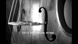 Music to fall asleep Cello at 432 Hz meditation and relaxation 3 hours [upl. by Emoraj]