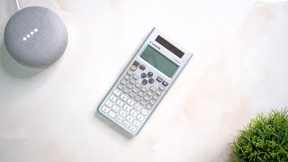 Canon F789SGA Calculator Techniques [upl. by Vinn]