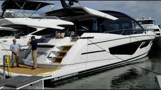 Sunseeker 65 Predator WalkThrough [upl. by Eelynnhoj]