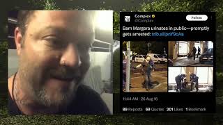 Bam Margera  A Kiwi Farms Story [upl. by Newman297]