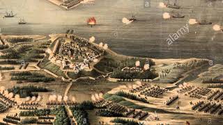 The World Turned Upside Down Siege of Yorktown [upl. by Bruno]