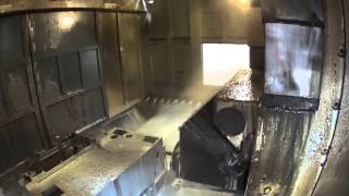 Lavorazioni meccaniche di fresatura varie  Machining examples [upl. by Oad]