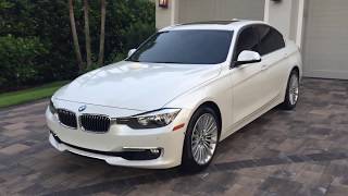 2013 BMW 328i Luxury Line Sedan for sale by Auto Europa Naples [upl. by Madalena]