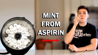 Making Wintergreen a minty odor and flavoring [upl. by Nyrad]