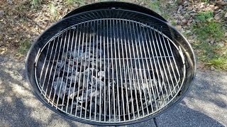 A Beginners Guide to Using a Charcoal Grill [upl. by Dinan]