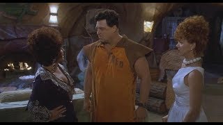 The Flintstones 1994  SkunkOSaurus Scene HD [upl. by Ykcub501]