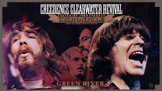 Creedence Clearwater Revival  Green River Official Audio [upl. by Marb792]