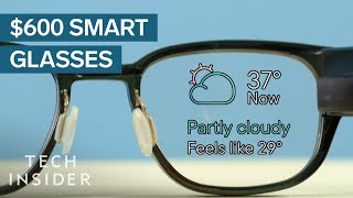 I Tried 600 Smart Glasses For A Week [upl. by Assiluj]