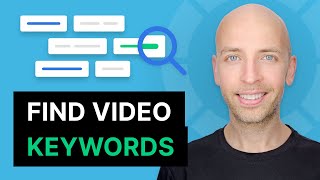 How to Find Keywords for YouTube Videos [upl. by Butler]