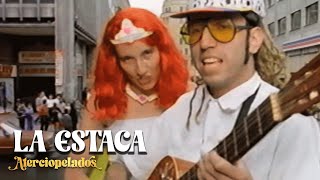 Aterciopelados  La Estaca Video Oficial [upl. by Thomasa]