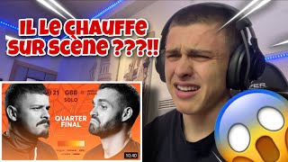 COLAPS VS ZEKKA GBB 2021 REACTION 😱 Ollaalaaaa🇫🇷 [upl. by Ylrebnik653]