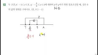 개념원리 수학 하 77P 확인93 [upl. by Llertac]