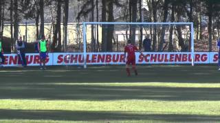 SV HalstenbekRellingen  VfL Pinneberg Oberliga Hamburg  Spielszenen  ELBKICKTV [upl. by Toland]