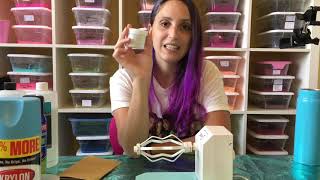 How to Make Resin Tumblers 101  For Beginners Part 1 [upl. by Zora]