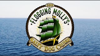 Flogging Molly  Salty Dog Cruise 2019 Trailer [upl. by Imehon788]