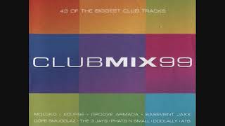 Clubmix 99  CD1 [upl. by Valerian]