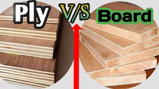 plywood and plyboard difference plywood price full details of plywood [upl. by Adila376]