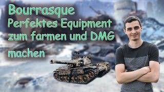 Bourrasque  Perfektes Equipment zum farmen und DMG machen [upl. by Analat866]