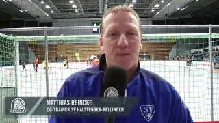 Die Top 3 Spieler von Matthias Reincke CoTrainer SV HalstenbekRellingen  ELBKICKTV [upl. by Hguh]