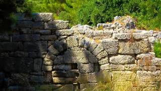 Phaselis  Turquie [upl. by Salis]