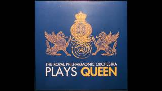 The Royal Philharmonic Orchestra Queen [upl. by Mcarthur]