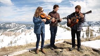 Mandolin Orange quotLittle Worldsquot at Palisades Tahoe [upl. by Kauffmann]