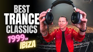 Classic Trance Anthems 1999 Ibiza [upl. by Cinnamon]