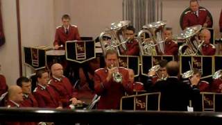 The Salvation Army  International Staff Band [upl. by Brebner]