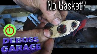 Make Your Own Perfect Gasket In Seconds [upl. by Gabriele788]