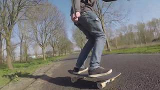 The Difference Between A Longboard AND A SurfSkate [upl. by Mayeda548]