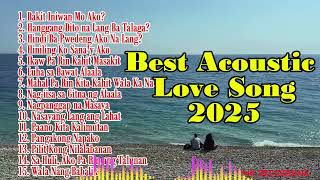 Best Acoustic Love Song 2025 [upl. by Aicined305]