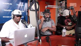 Pete Rock amd Camp Lo Perform quotLuchiniquot Live on Sway in the Mornings InStudio Concert Series [upl. by Eelessej]