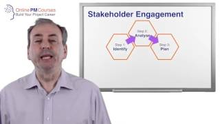 Stakeholder Engagement Fivestep Process [upl. by Felicle]