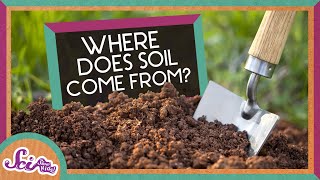 Where Does Soil Come From [upl. by Arym]