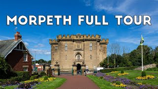 Morpeth  Full Tour [upl. by Etiuqram]