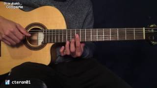 Pajaro Amarillo  Los 50 de Joselito Tutorial Guitarra [upl. by Acinod]