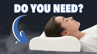 Do You Need a Contour Pillow You May Be Surprised Lets Talk [upl. by Aretahs]