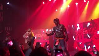 Juice WRLD  Game LIVE Store Vega Copenhagen UNRELEASED [upl. by Jeminah]