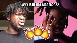 Denzel Curry  TABOO  TA13OO REACTION [upl. by Casi]