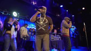 Camp Lo  Luchini AKA This Is It live performance 20 year anniversary [upl. by Concepcion]