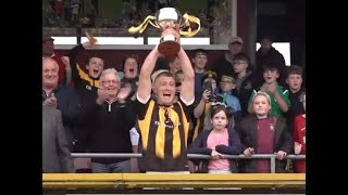 Westmeath GAA Senior amp Minor Hurling Final Day 2022 [upl. by Arivle626]