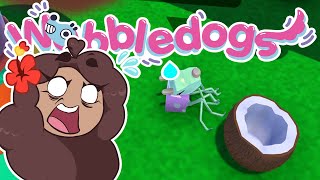 Our PIXEL PUPPIES Are In TROUBLE 🦠🐶 Wobbledogs • 33 [upl. by Sholom]