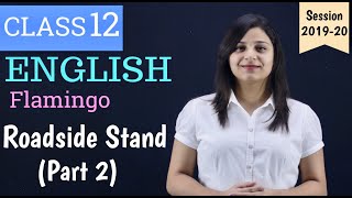 A Roadside Stand Class 12 in Hindi  Summary [upl. by Chun]