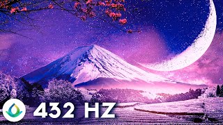 432 Hz Cleanse Negative Energy [upl. by Melliw]